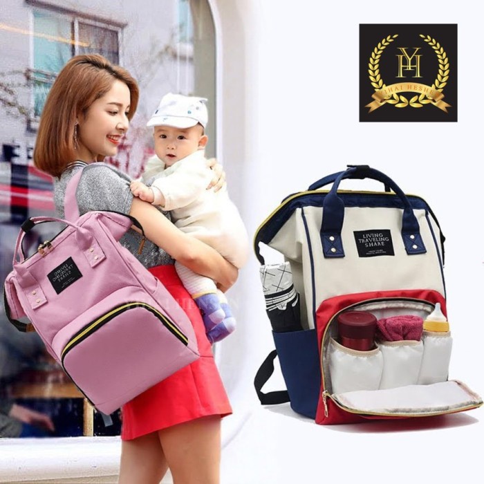 FMFIT Homme Diaper Bag