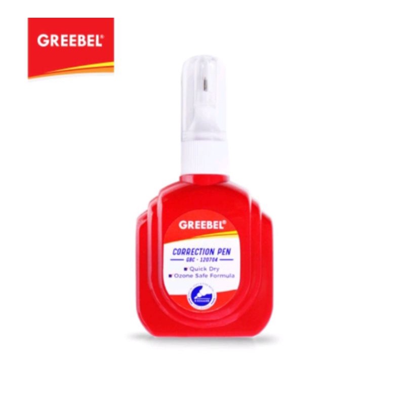 

Tipex Greebel Metal Tip