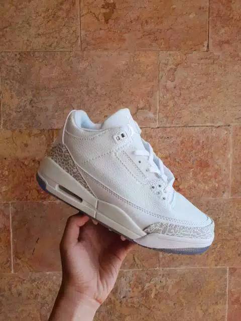 pure money 3s 2018