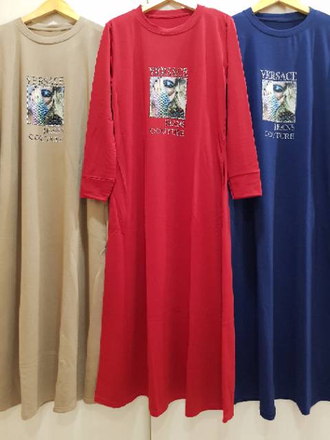 GAMIS BABYTERY MOTE WARNA VSC 681