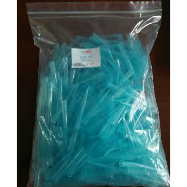 

Tip Biru per 100 pcs