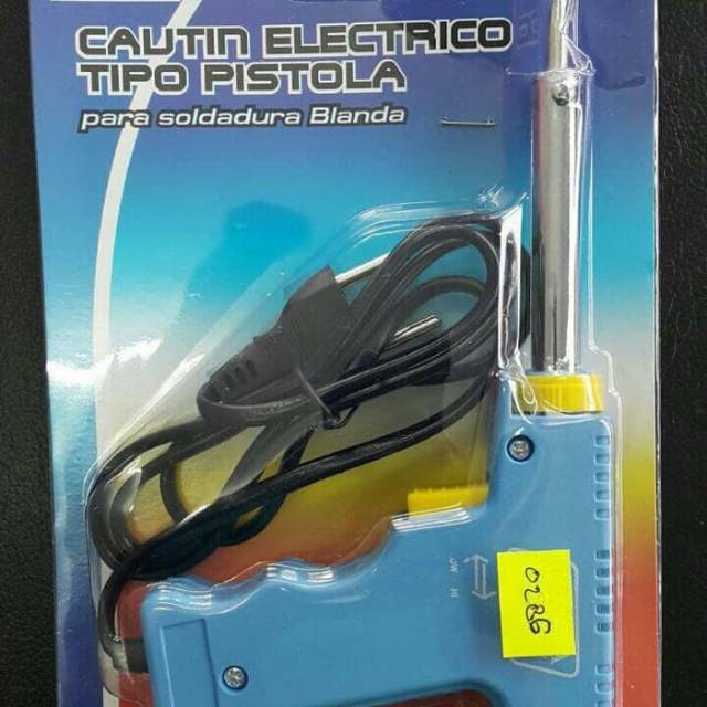 SOLDER TEMBAK