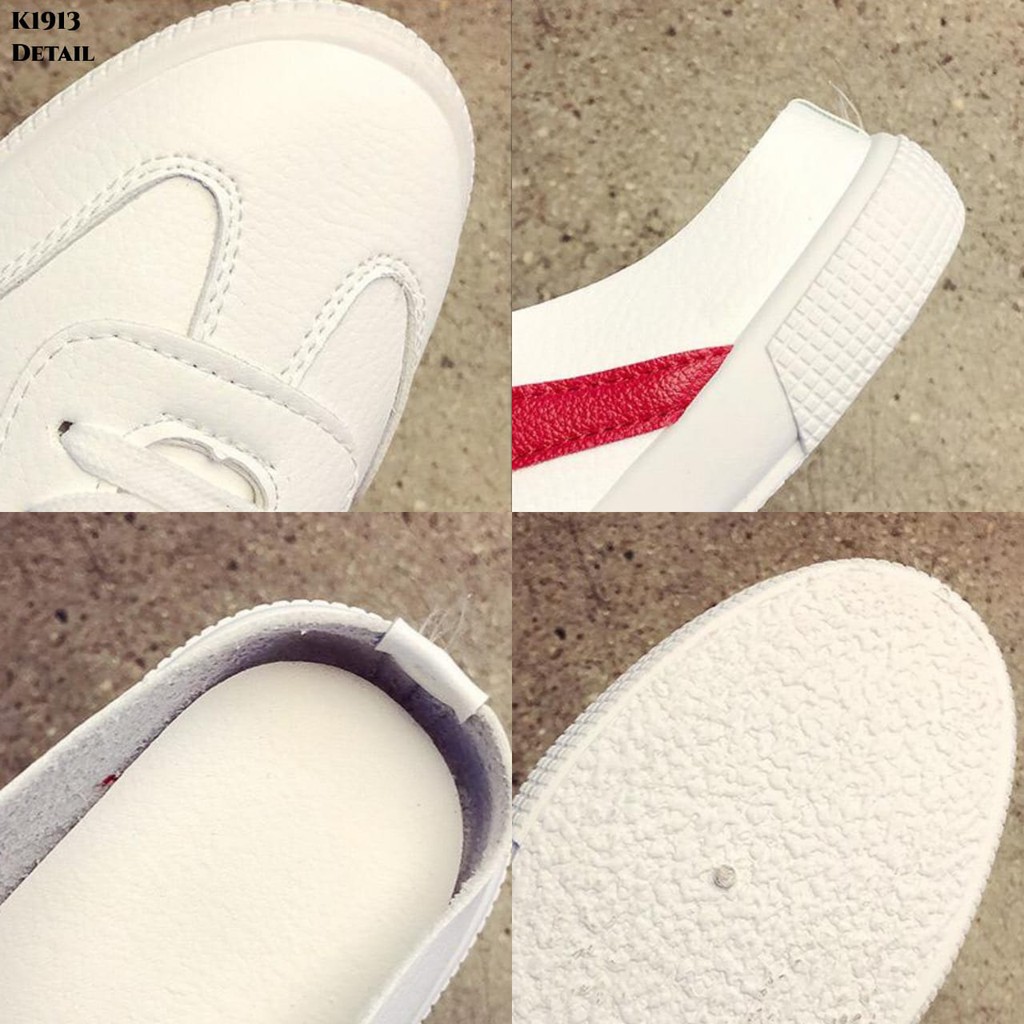 RESTOCK WYN SNEAKERS SELOP CASUAL NYAMAN ANTI SLIP K1913