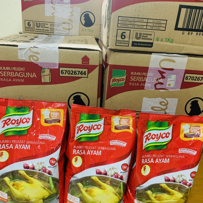 

Ready- Royco Ayam 1 Kg