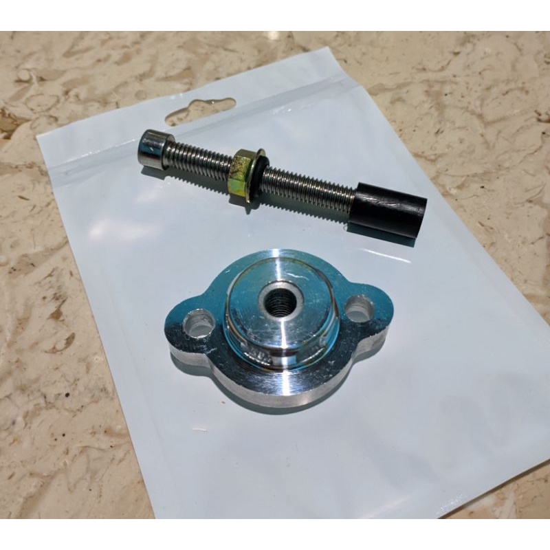 tensioner rantai keteng  manual yamaha mio m3 mio z125 soul gt125 fino fi 125 xride 125