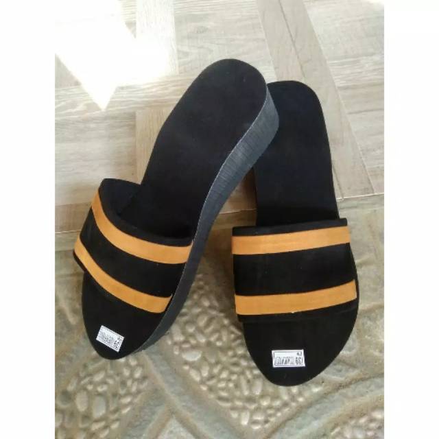 Sandal wedges garisun new