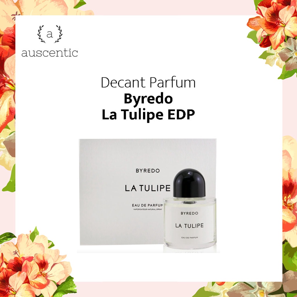Decant Original Byredo La Tulipe EDP