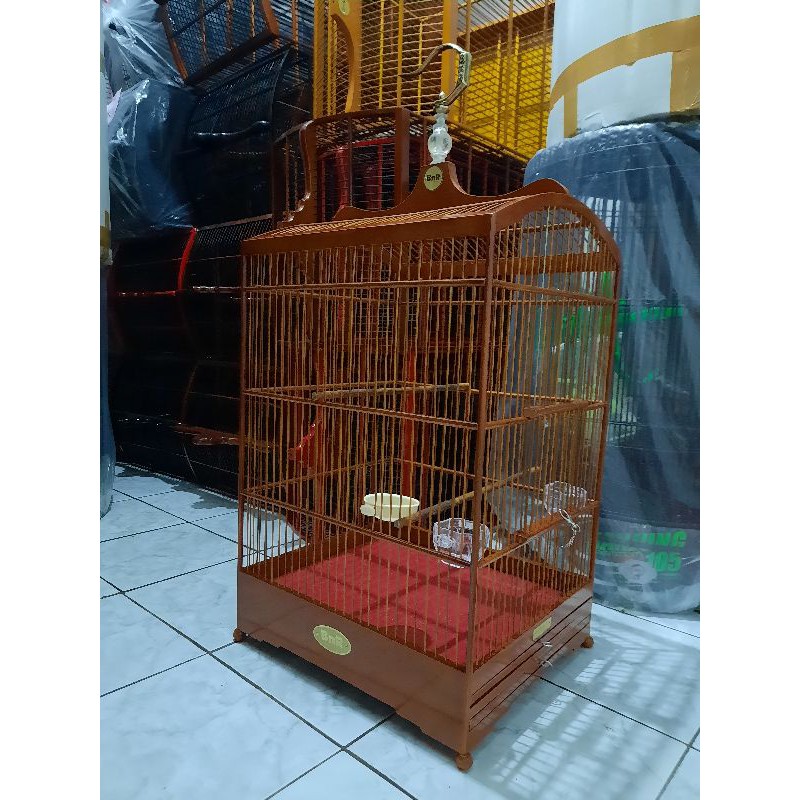 SANGKAR BNR REBORN NOMER SERI