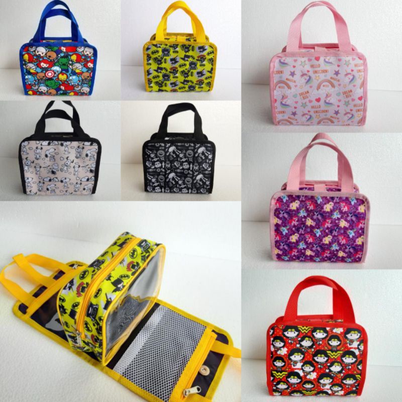 

PENCIL CASE KOPER KARAKTER Kotak Tempat Pensil Anak Sekolah Unik ORGANIZER PEN