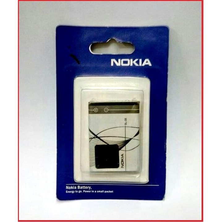 Baterai Batre Batere HP Nokia BL5B BL-5B
