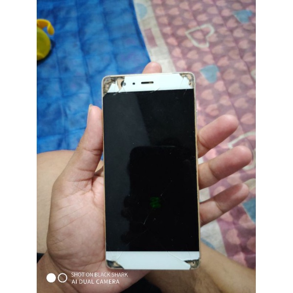 Huawei P9 leica minus LCD