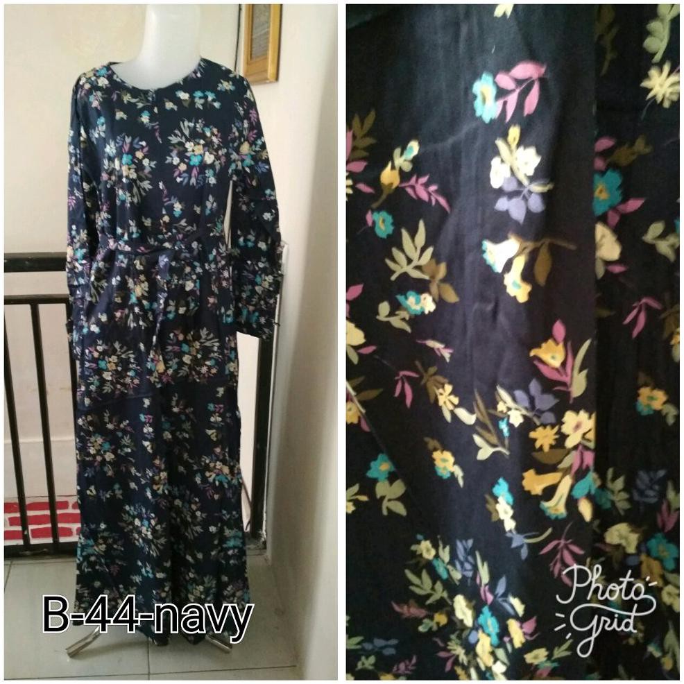 Gamis Katun Jepang Ori Size Jumbo
