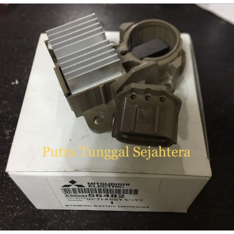 IC Regulator Alternator Dinamo Strom Original XPander Expander