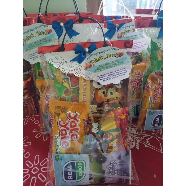 

Snack Ulang Tahun Murah