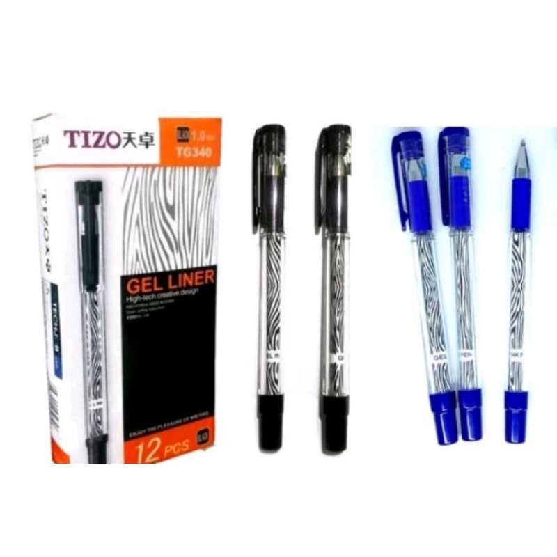 

Pulpen Tizzo, Standar, Joyko