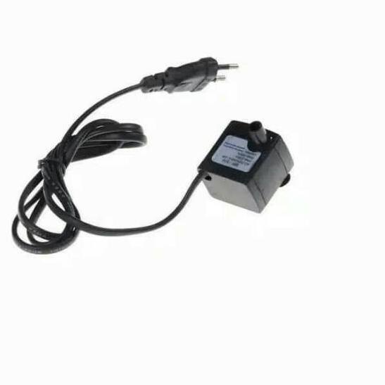 ♟ Pompa Air/Pompa Celup/Pompa Celup Mini/Pompa Air AC EU Plug ✯