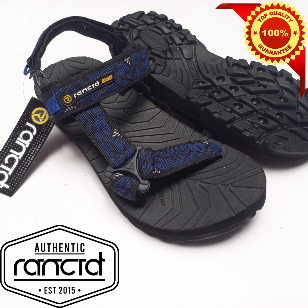 RANCID Sandal Gunung Pria Dewasa Adventure Hiking Outdoor