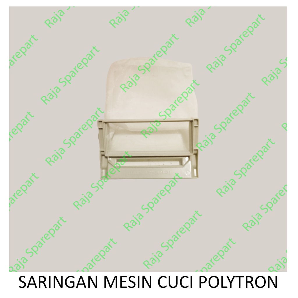 Saringan / Filter Mesin Cuci Polytron Zeromatic 1 Tabung 10,3cm x 6,5cm SB