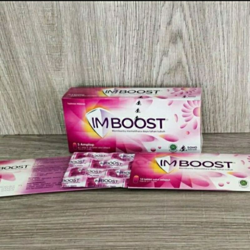 Imboost