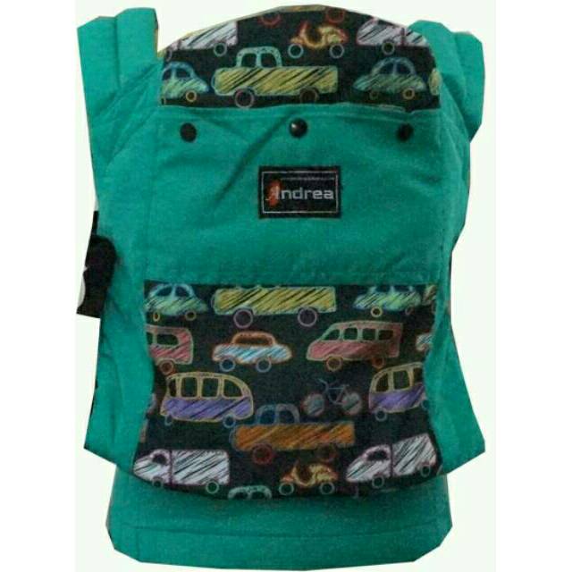 Andrea Gendongan Bayi SSC - Seri Standard