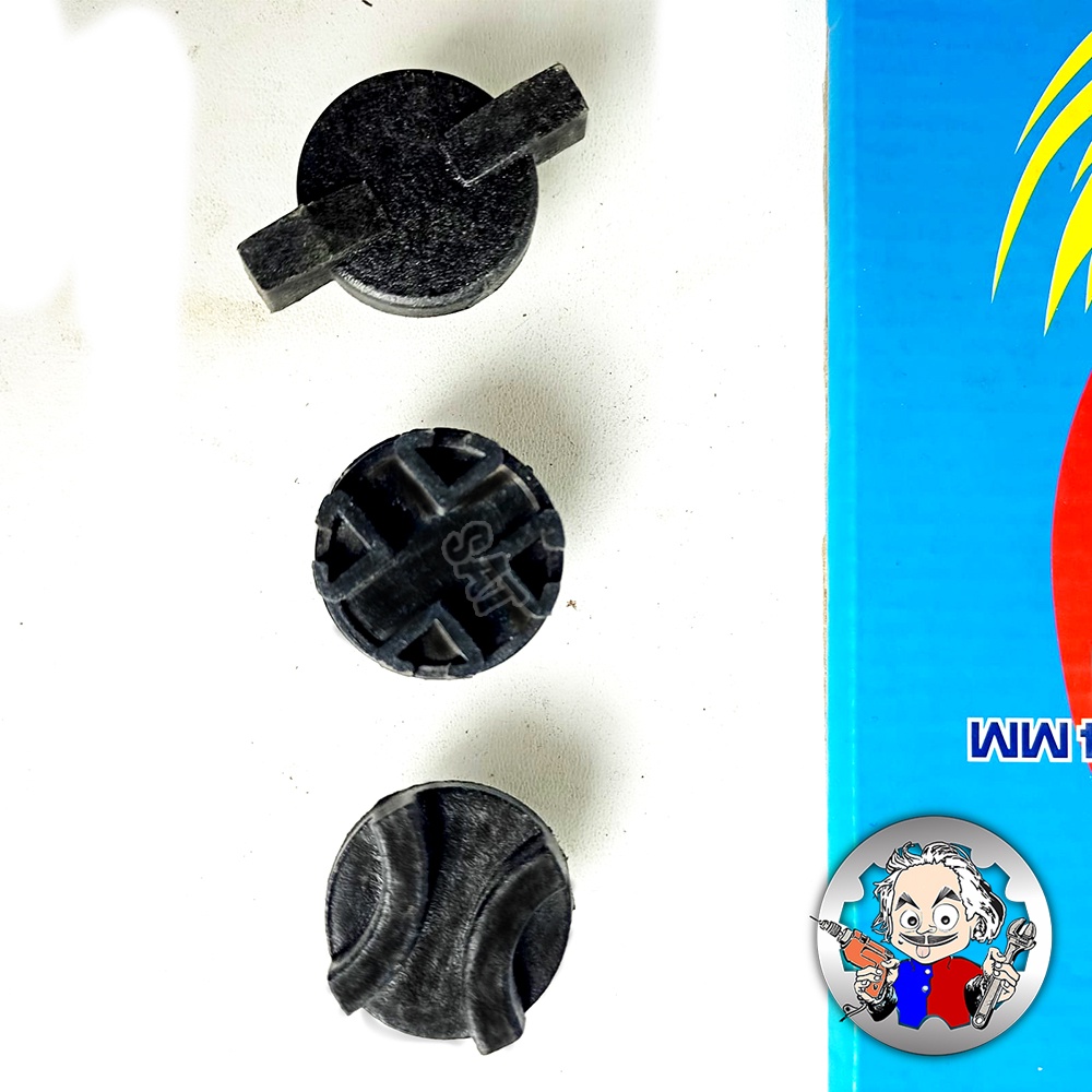 Tutup Pancingan Pompa Air Drat Kecil Besar / Klep Pompa Air Drat 1/2 / Drat 3/8 / Drat Kecil  GP DAB