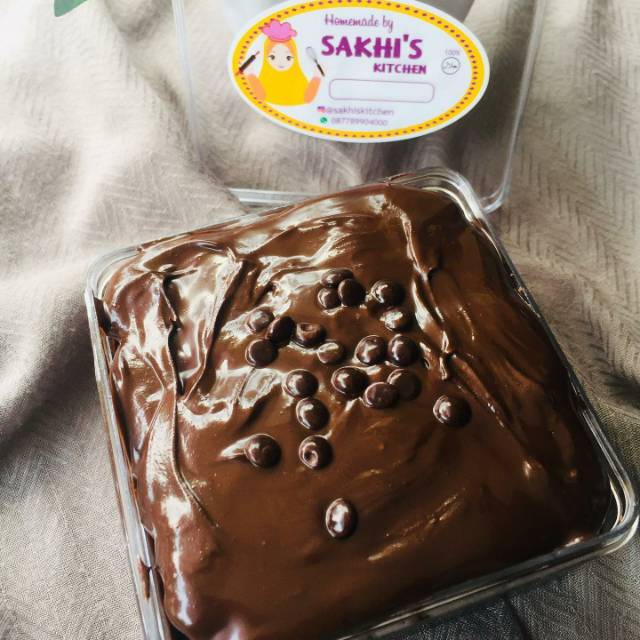 

Brownies Lava