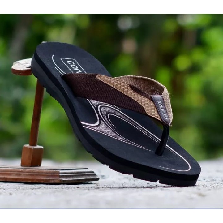 CARVIL GRISMAN/ Sandal Carvil Grisman size 38-43/sandal pria dewasa/sandal keren