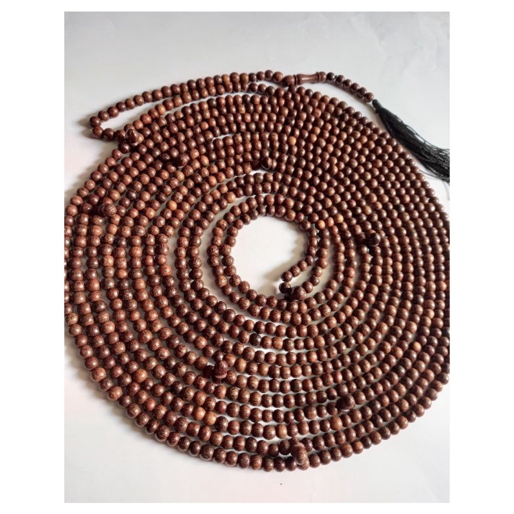 Tasbih galih asem 1000 butir tasbih 1000 butir tasbih seribu butir murah tasbih galih asem super