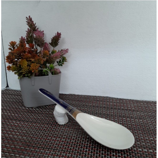 VANDA - SENDOK NASI (ENTONG) - MELAMINE MURAH (SPF3932