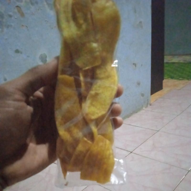 

kripik pisang/LANTAK