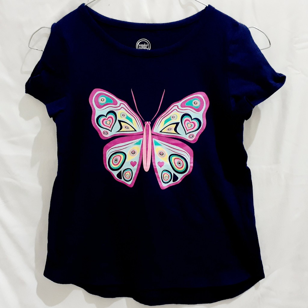 Wonder Nation Tee