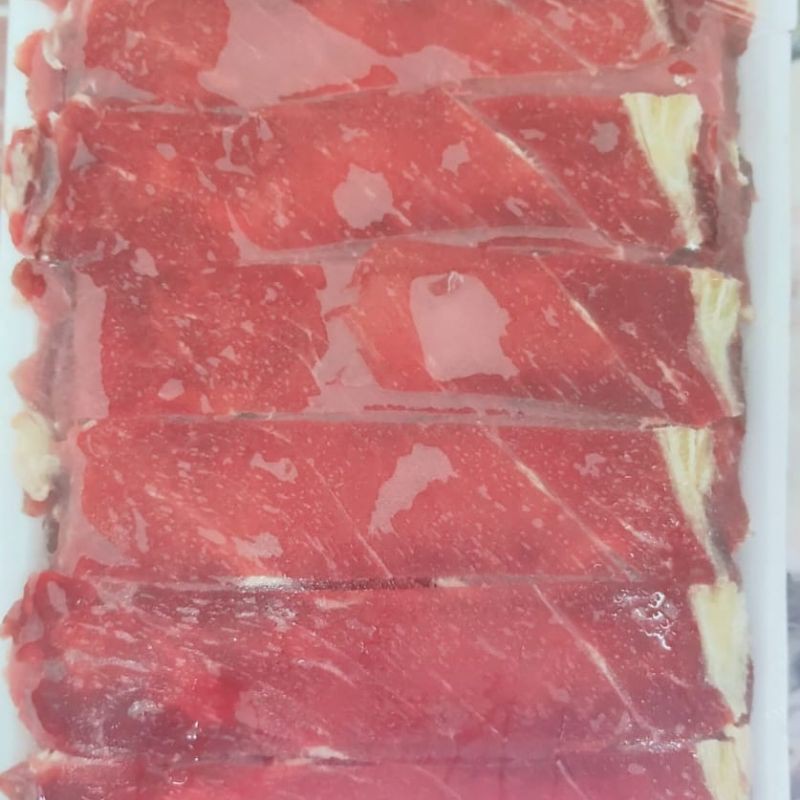 

sukiyaki slice