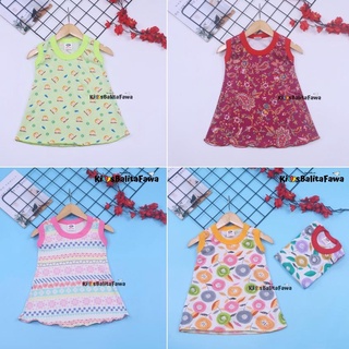 STAR Daster Dress Yukensi size Bayi  5 Tahun  Baju  Anak   STAR Daster Dress Yukensi size Bayi  5 Tahun  Baju  Anak