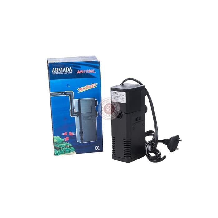 AQUARIUM INTERNAL FILTER ARMADA AR 1100 L AQUASCAPE