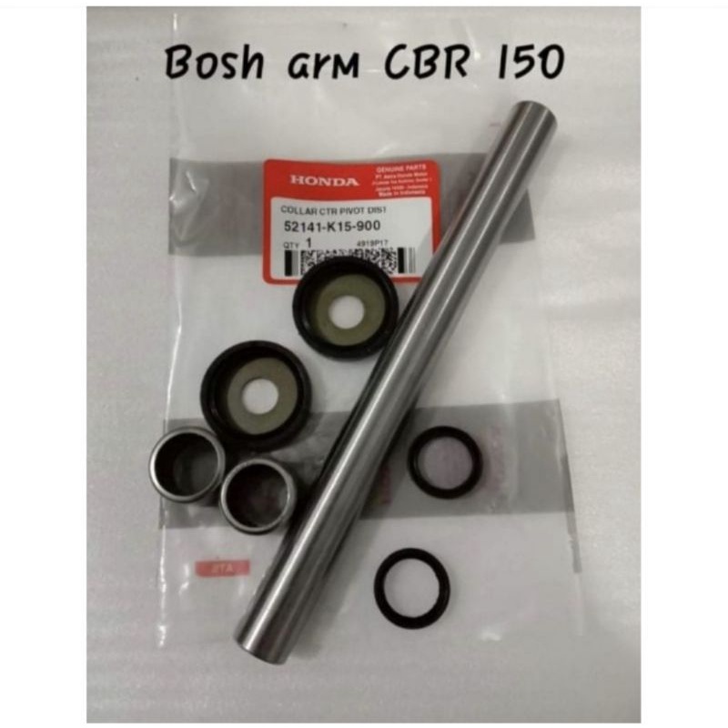 BOSH ARM BOS AREM CB150R CB150 R 150 R OLD NEW LED CBR HONDA K15 K56 ORI