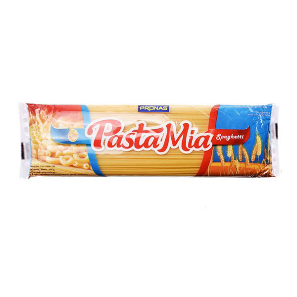 

PRONAS PASTAMIA SPAGHETTI 500g