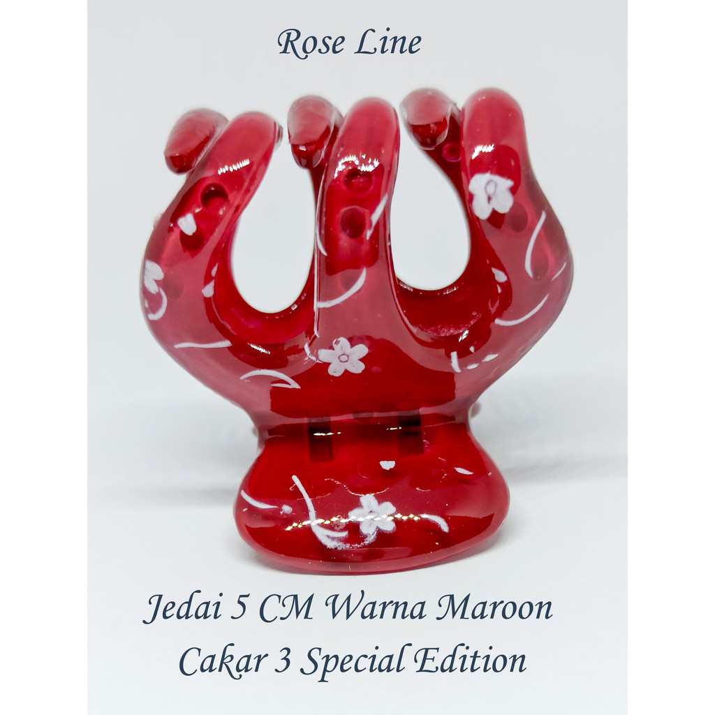 Jedai Glossy 5 CM Special Edition Cakar 3