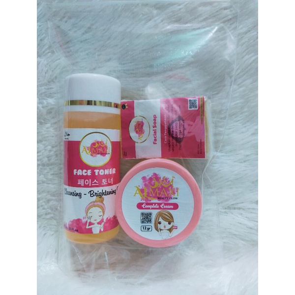 Al maxi glow level 3 sabun Madu termurah original