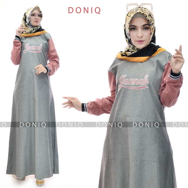Jannah Dress