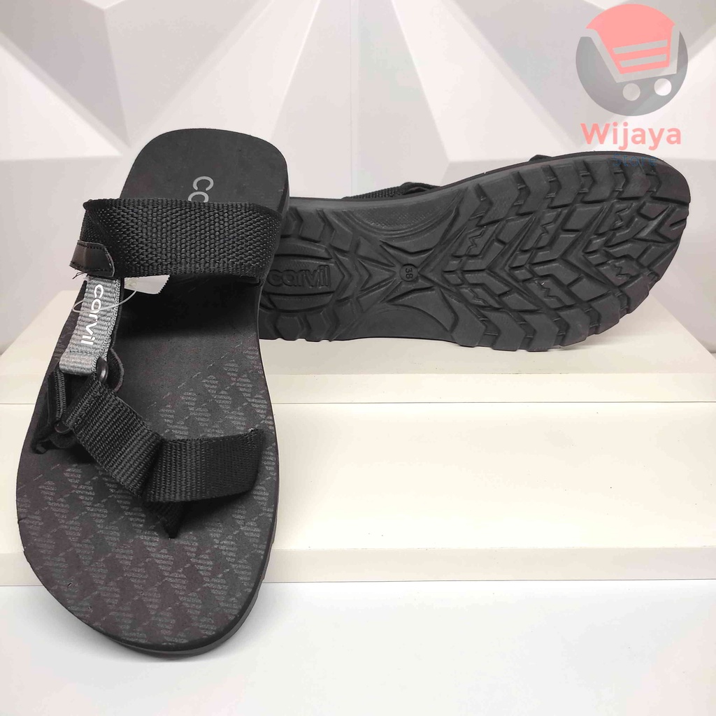 Carvil Spextra Sendal Gunung Jepit Jempol Cowok Sandal Pria Carvil Laki-Laki Desain Trendy dan Berkualitas