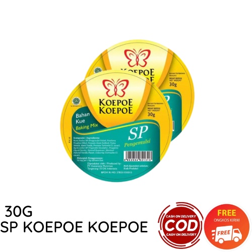 SP30G KOEPOE KOEPOE