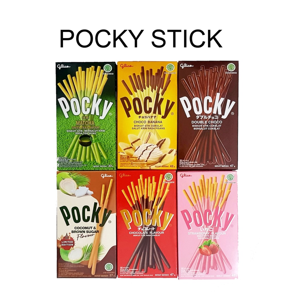 POCKY STICK