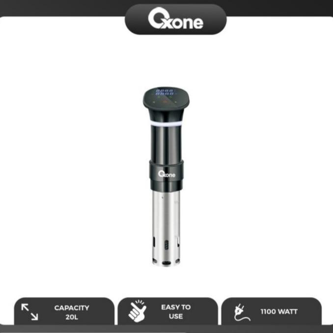 Oxone Souce Vide Cooker 4 hingga 20 liter Slow Cooker