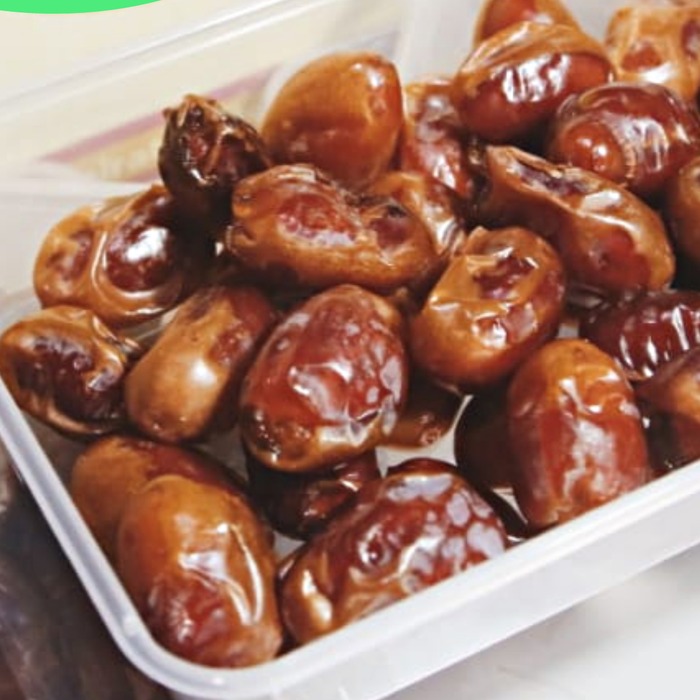 

Promo...KURMA KHALAS 750 GR 3/4 KG kaya serat,vitamin dan nutrisi