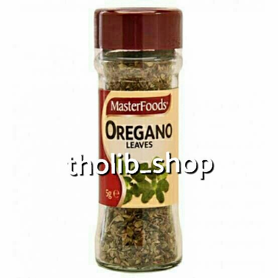 

Masterfoods oregano leaves 5 gr