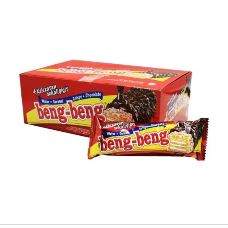 

WAFER BENG-BENG 4VARIAN BISA PERBOX/SATUAN
