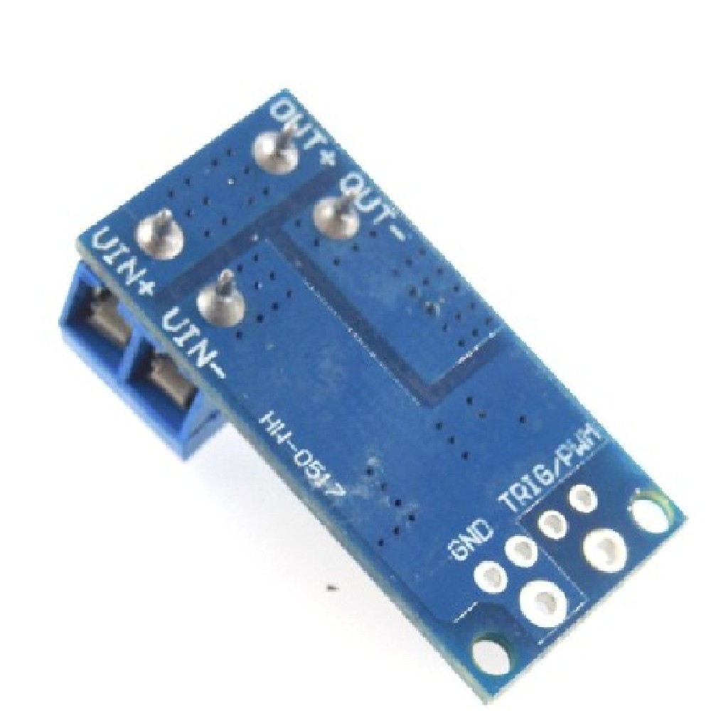 Dual Mosfet Driver D4148 Switch Trigger PWM Module