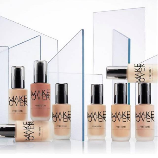 Make Over Powerstay Weightless Liquid Foundation