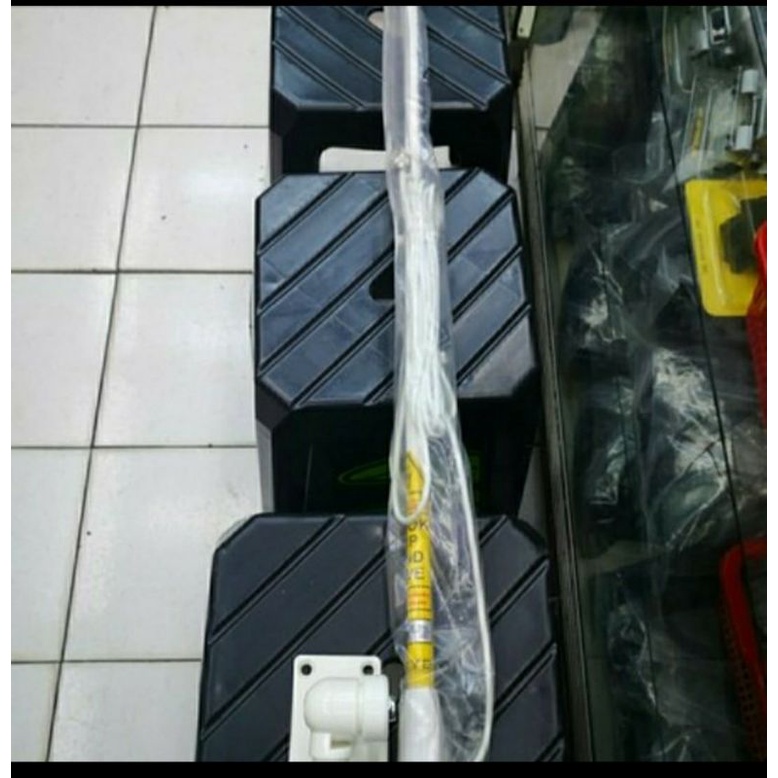 ANTENA RADIO RIG ICOM MARINE SKY2 PLUS KABEL RG58 LENGKAP / ANTENA KAPAL MARINE