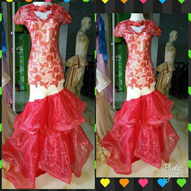 Baju show singer baju penyanyi